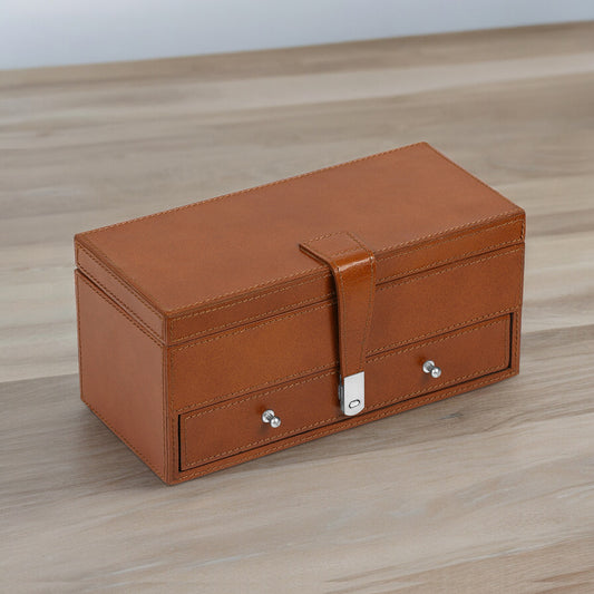 Slim Multipurpose Jewellery Box