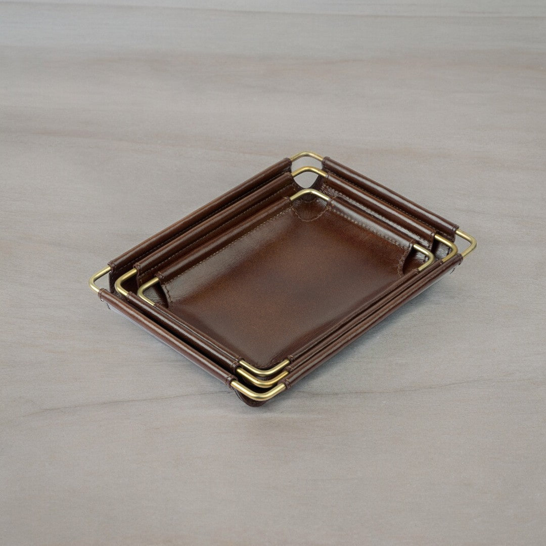 Rectangular Coin Trays