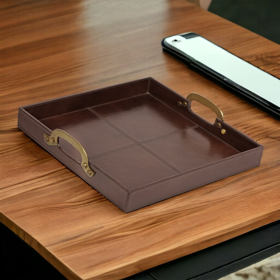 Elementary Serving Tray