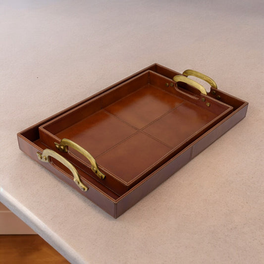 Elementary Rectangular Trays