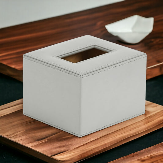 Square Tissue Box