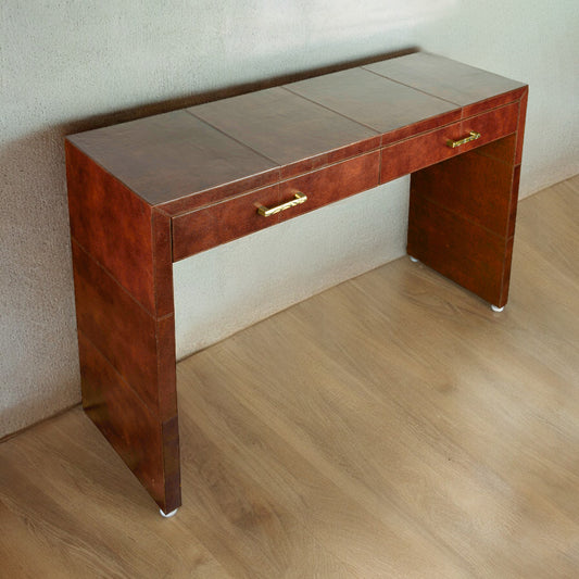 Elementary Console Table