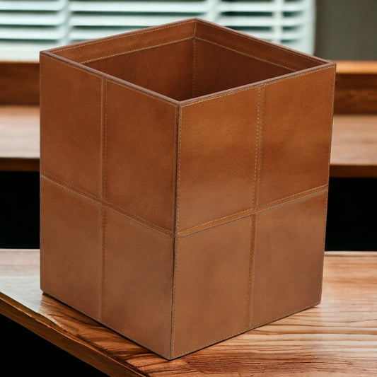 Squared Up Paper Bin