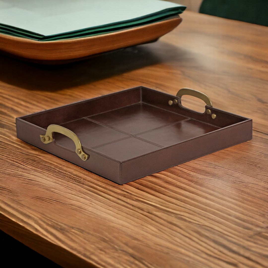 Elementary Serving Tray