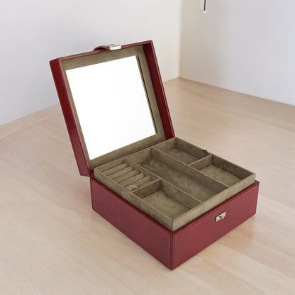 Travel Jewellery Box (Large)