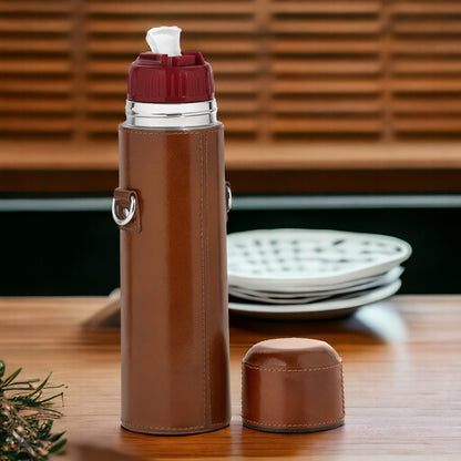 Bolster Up: Hot & Cold Flask