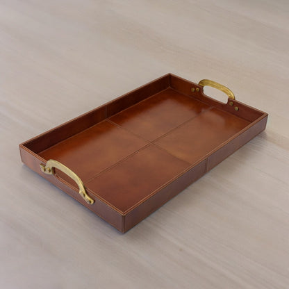 Elementary Rectangular Trays