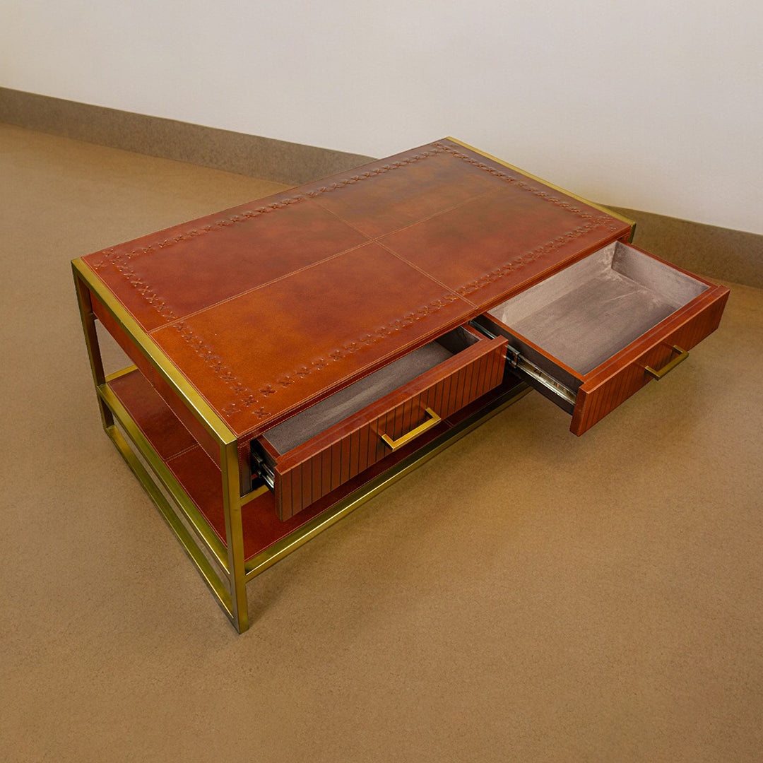 Contemporary Coffee Table