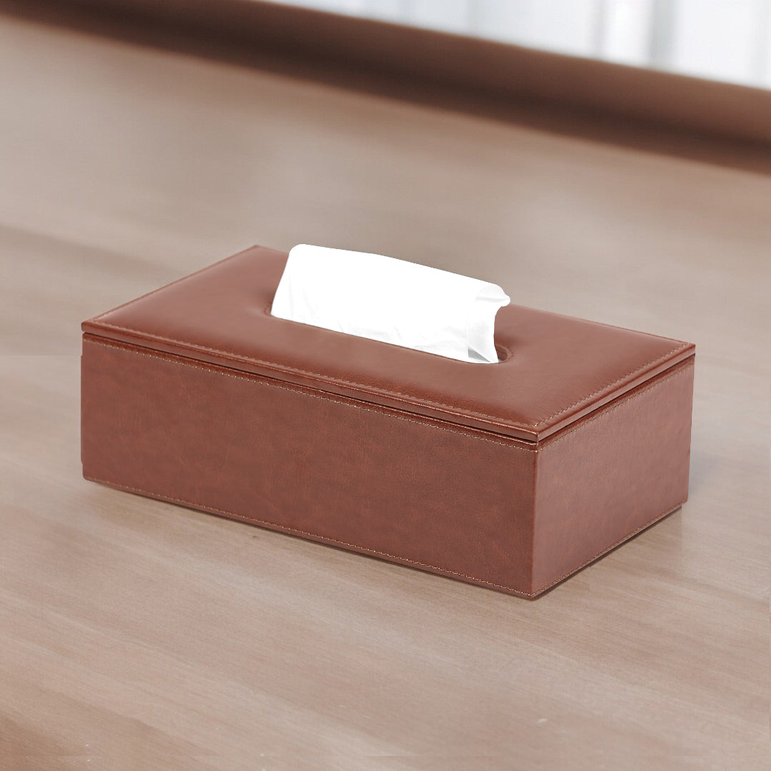 Tan and Tug: Tissue Box