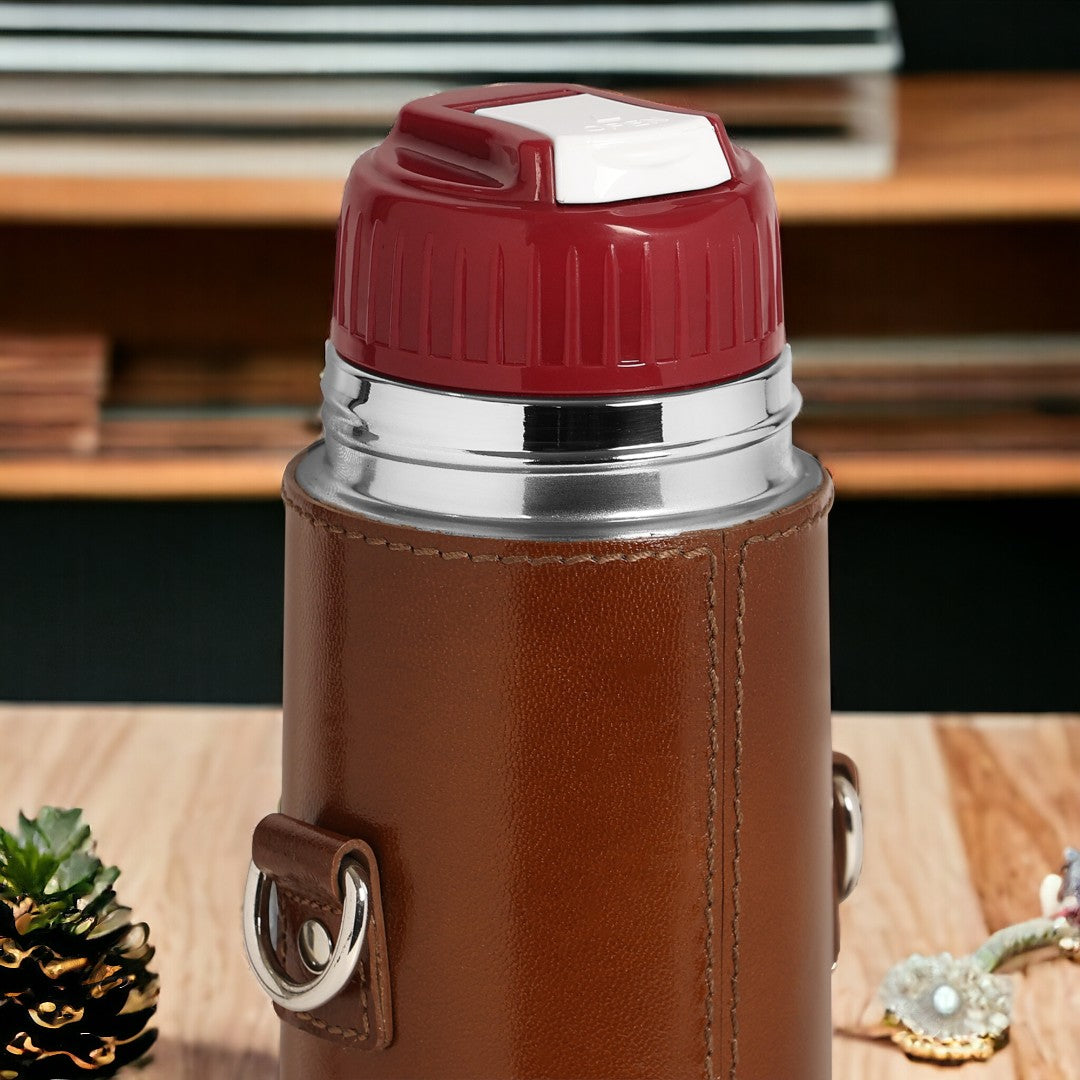 Bolster Up: Hot & Cold Flask