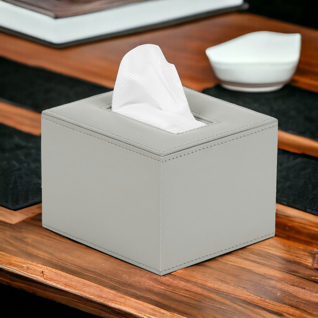 Square Tissue Box