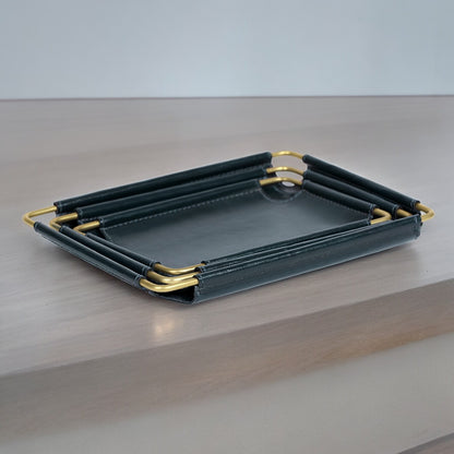 Rectangular Coin Trays