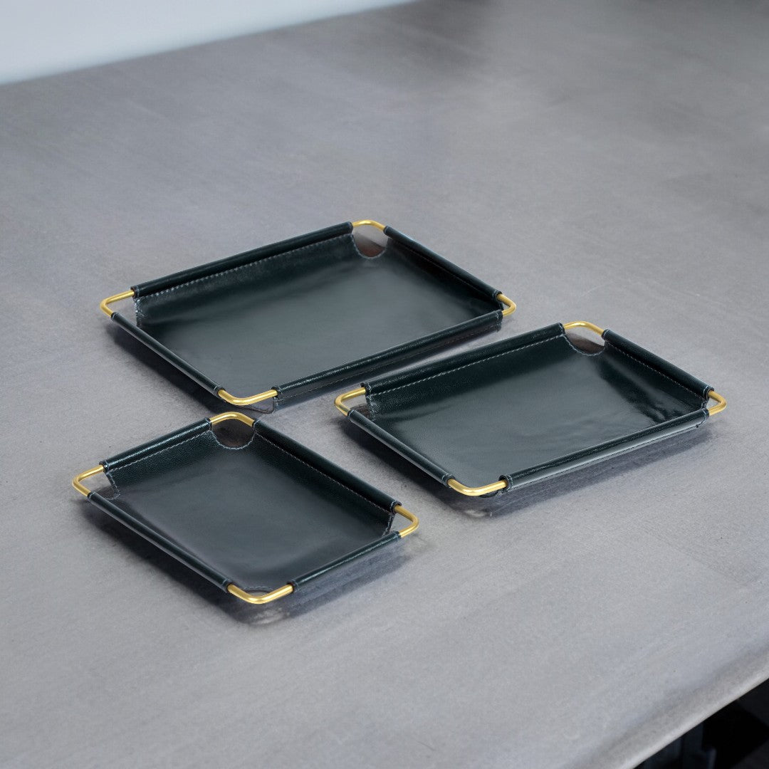 Rectangular Coin Trays