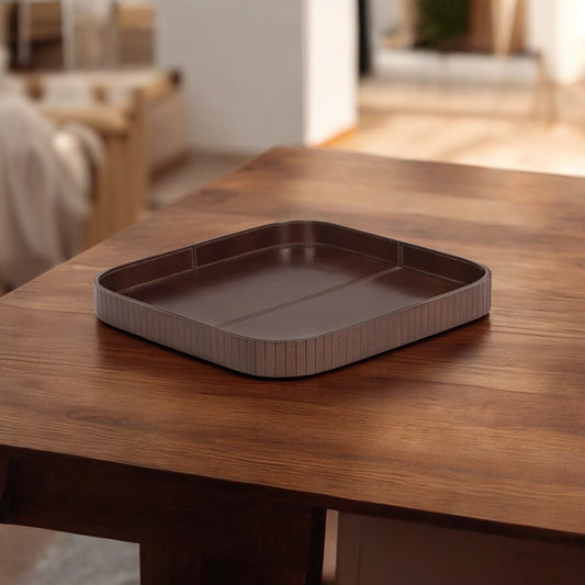 Square Coin Tray