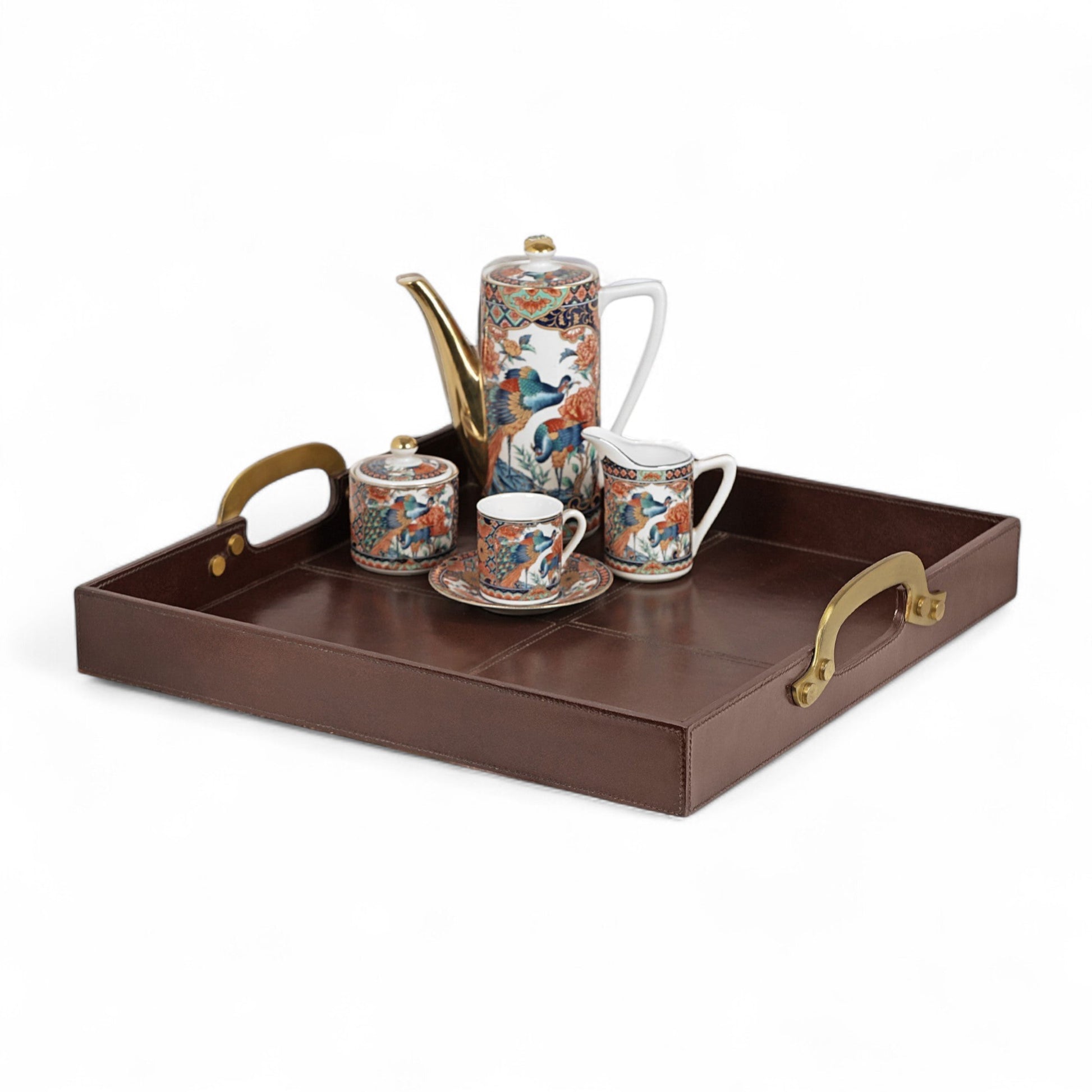 Elementary Serving Tray