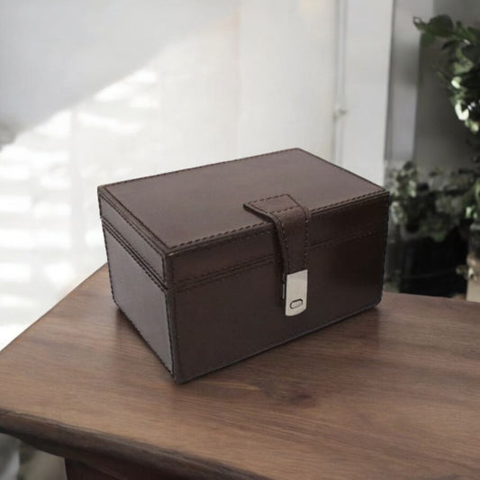 Clasp Storage Box