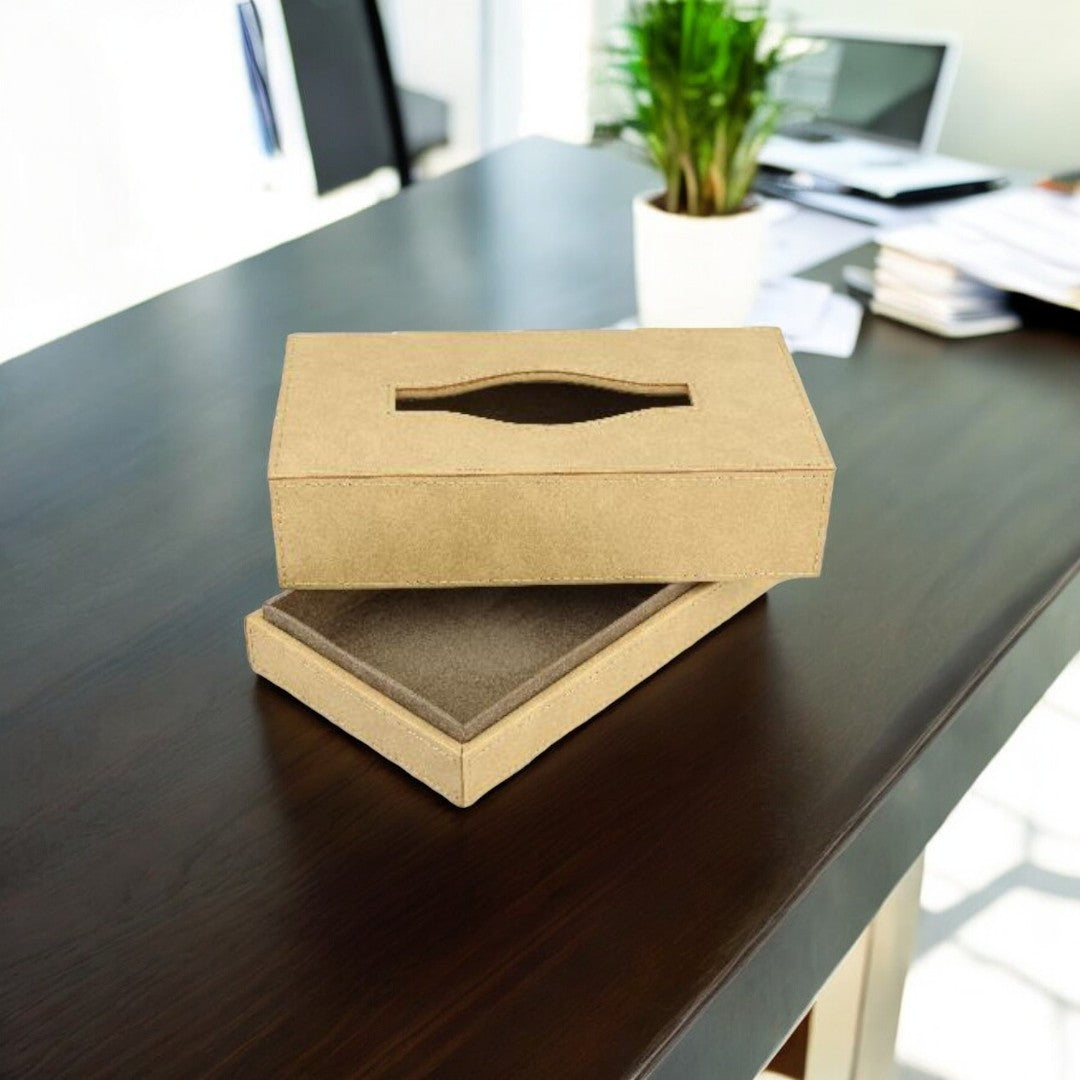 Sweet Faced Tissue Box