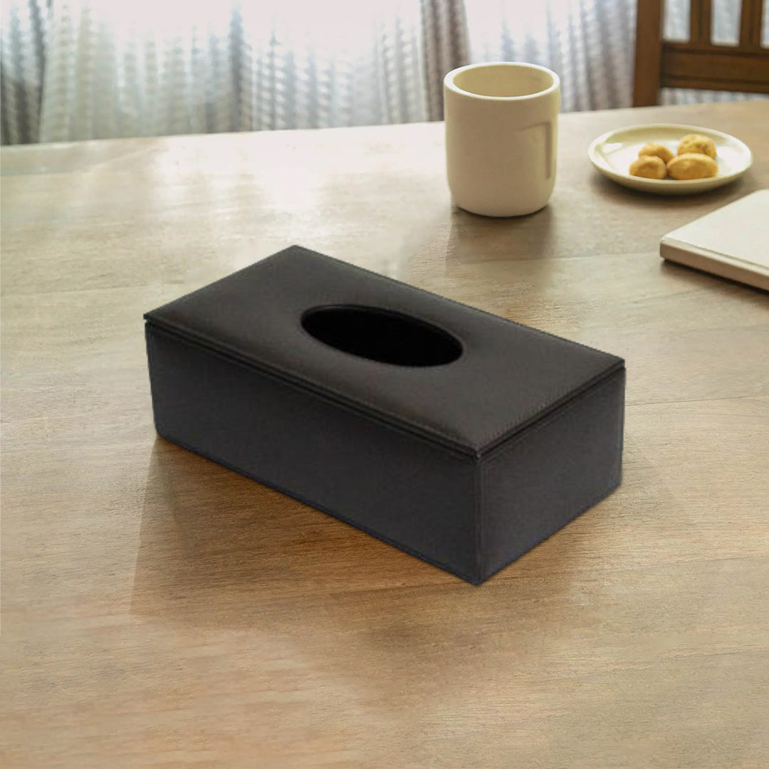 Flip and Flop Tissue Box