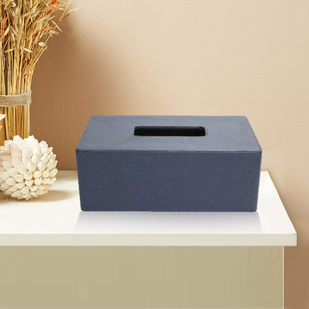 Rectangular Top Tissue Box